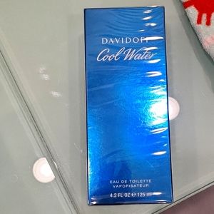 NEW Davidoff Cool Water Men 4.2 FL OZ